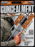 RECOIL Presents: Concealment